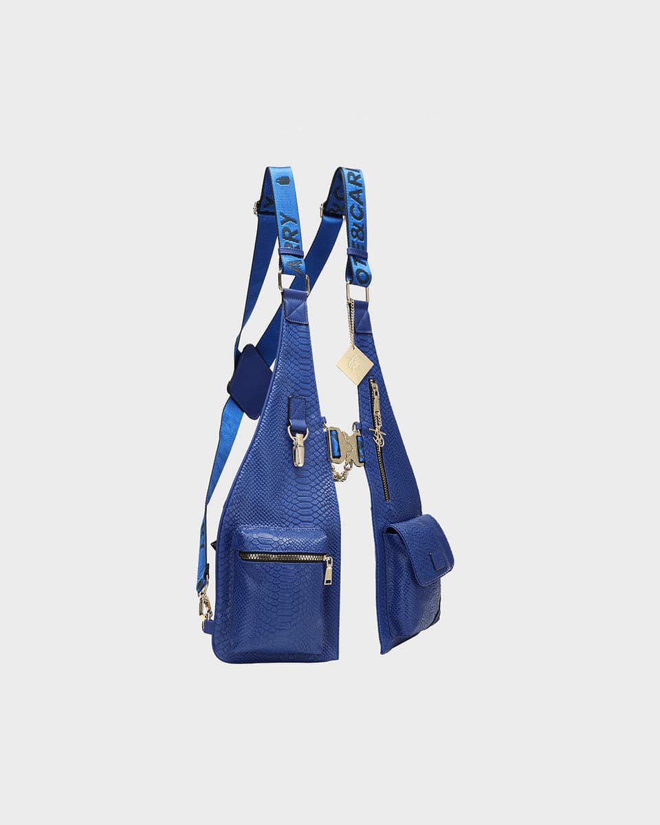 Apollo String Bag with Long Handle