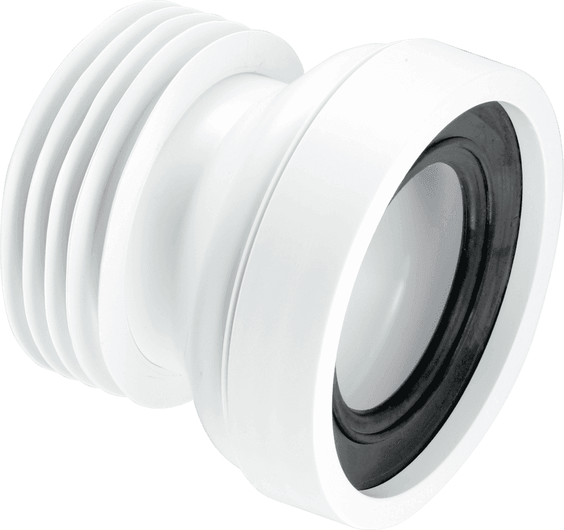 WC Pan Conn Straight