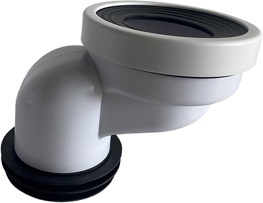WC Pan Conn Extension