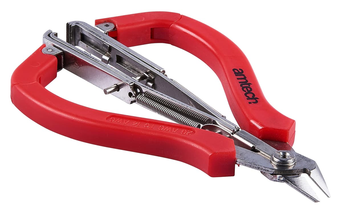 Am-Tech 2IN1 Wire Stripper And Cutter (B4265)