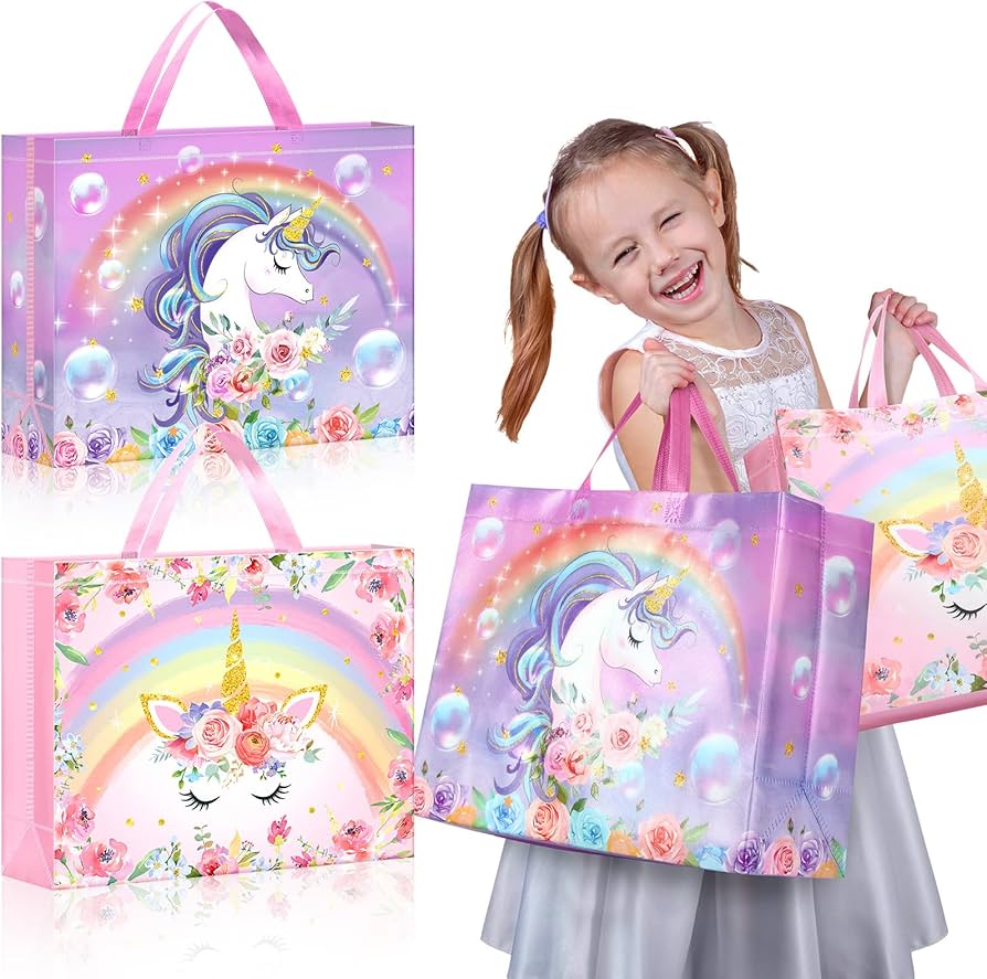 UNICORN LARGE BAG image