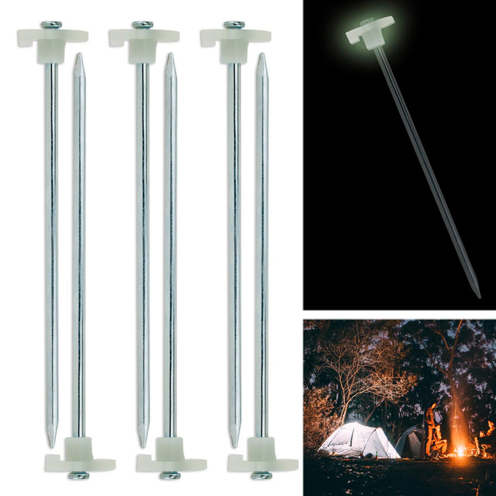 Blackspur 15pc Glow In The Dark Pegs image