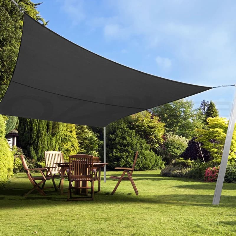 Blackspur 3.6m Shade Sail - 160g