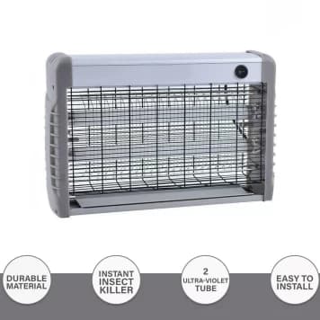Blackspur 2 X 10w Electrical Insect Killer