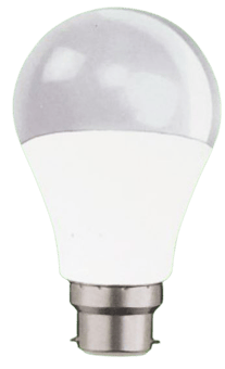 Powerplus 9w Led A60 9w B22 240v Ac 3000k B22 (3351) image