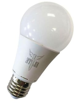 Powerplus Led A60 7w 6000k E27 240v 650lm (3392-7w) image