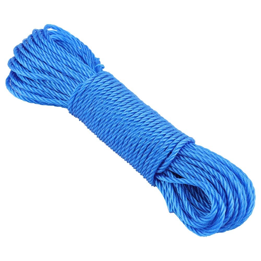 Minky Polyrope Twine Line Assorted Color 20m
