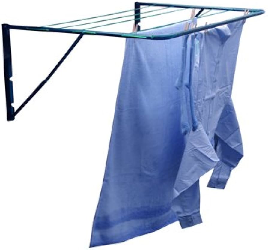 Minky Wall & Fence Mounted Airer image