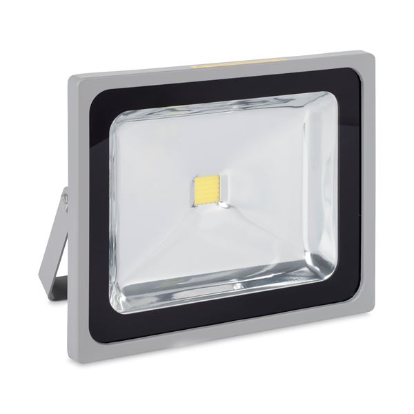 Powerplus Led Flood Light 50w 20v Ac image