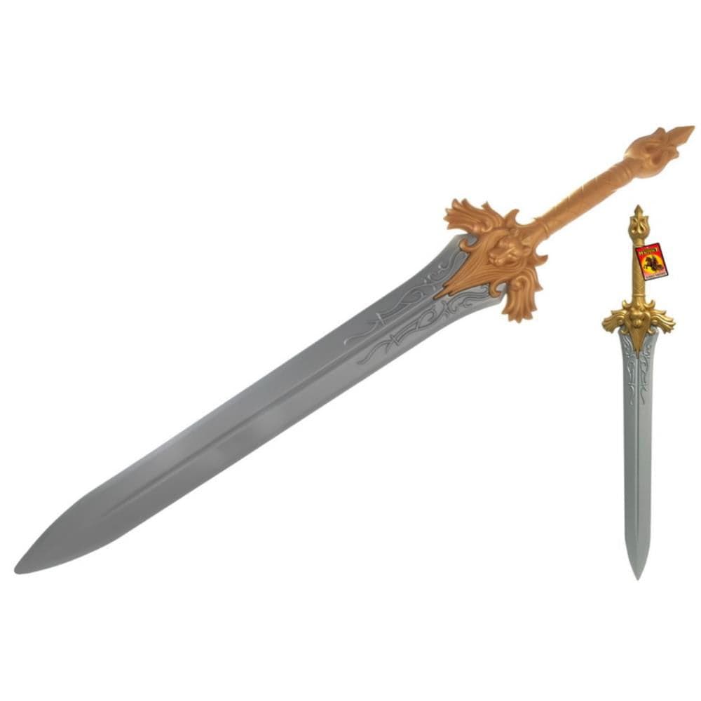 Kandy Toys Giant Knights 103cm Plastic Sword