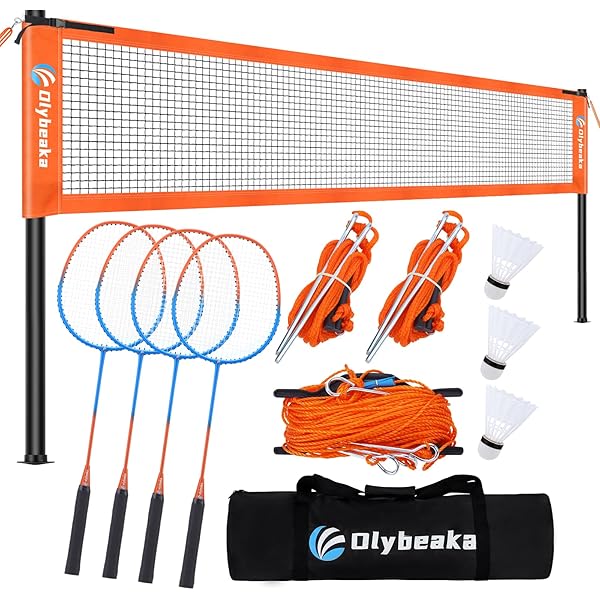 OTL   Badminton Set  Xxxx image