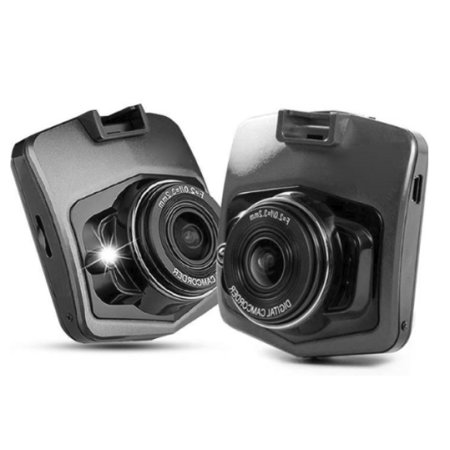 Aquarius Full HD Car Camera – Silver image