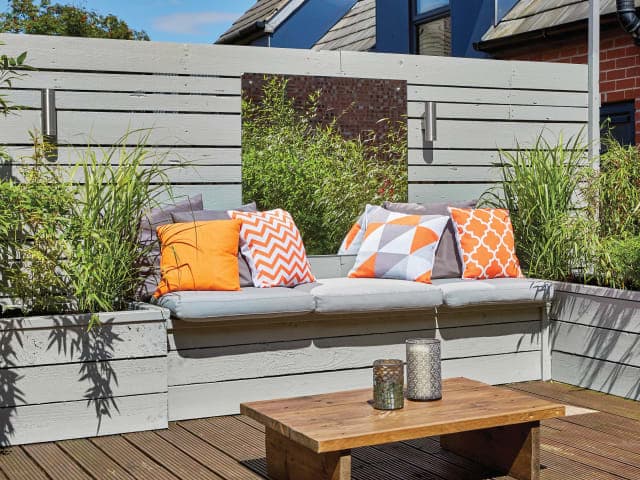 Ronseal Garden Paint Slate 2.5 Litre