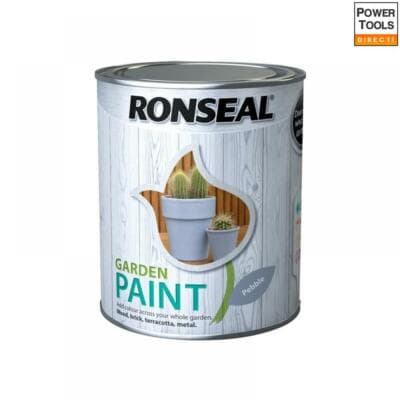 Ronseal 750 ml Garden Paint - Pebble