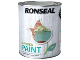 Ronseal Garden Paint Sage 250ml 1