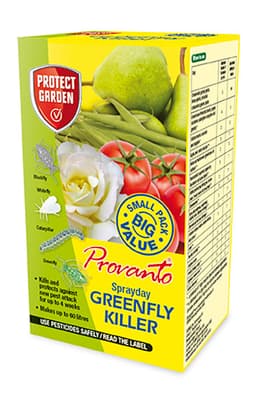 SBM Provanto® Greenfly Killer 30ml 1