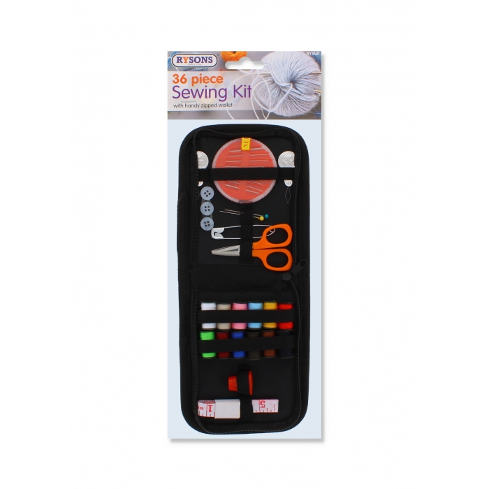 Rysons 36PC SEWING KIT image