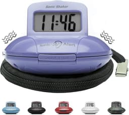 RYSON Mini Travel Alarm Clock 1