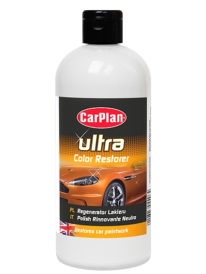 Carplan Ultra Colour Restorer 500ml image
