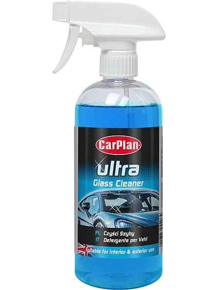 Carplan Ultra Glass Cleaner 500ml