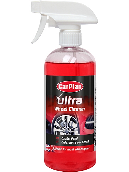 Carplan Ultra Wheel Cleaner - 500ml image