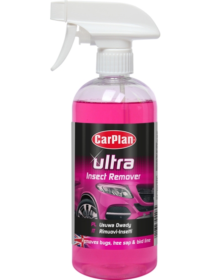 Carplan Ultra Insect Remover 500ml image