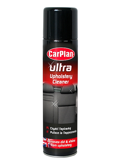 Carplan Ultra Upholstery Cleaner 400ml image