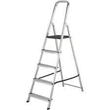 Atlas 5 Tread Step Ladder (35531218)