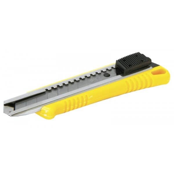 Rolson 18mm Utility Knife (62807)