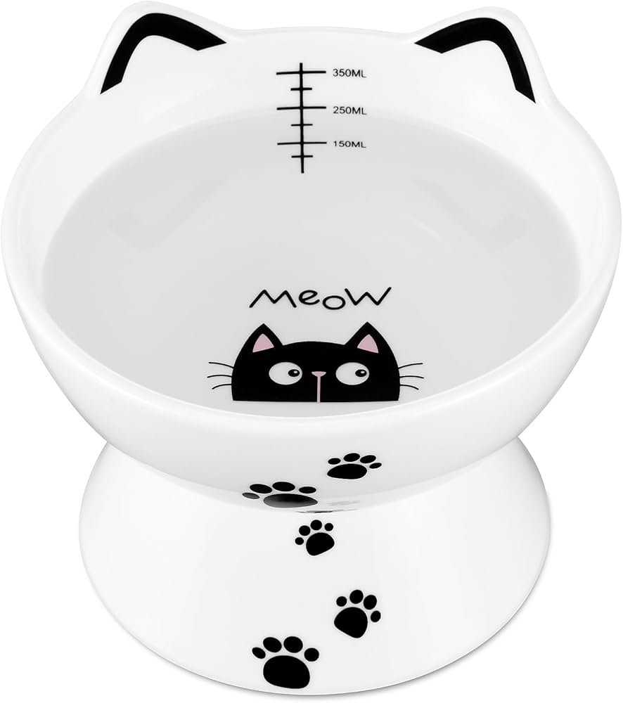 151 ANTI SLIP CAT DISH 150ML image