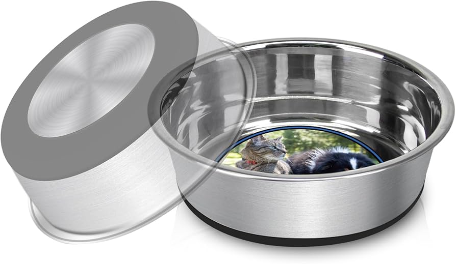 151 ANTI SLIP DOG BOWL 750ML image