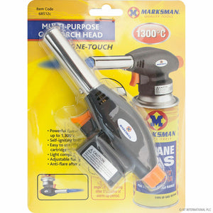 NT Marksman Mult-purpose Gas Torch Head image
