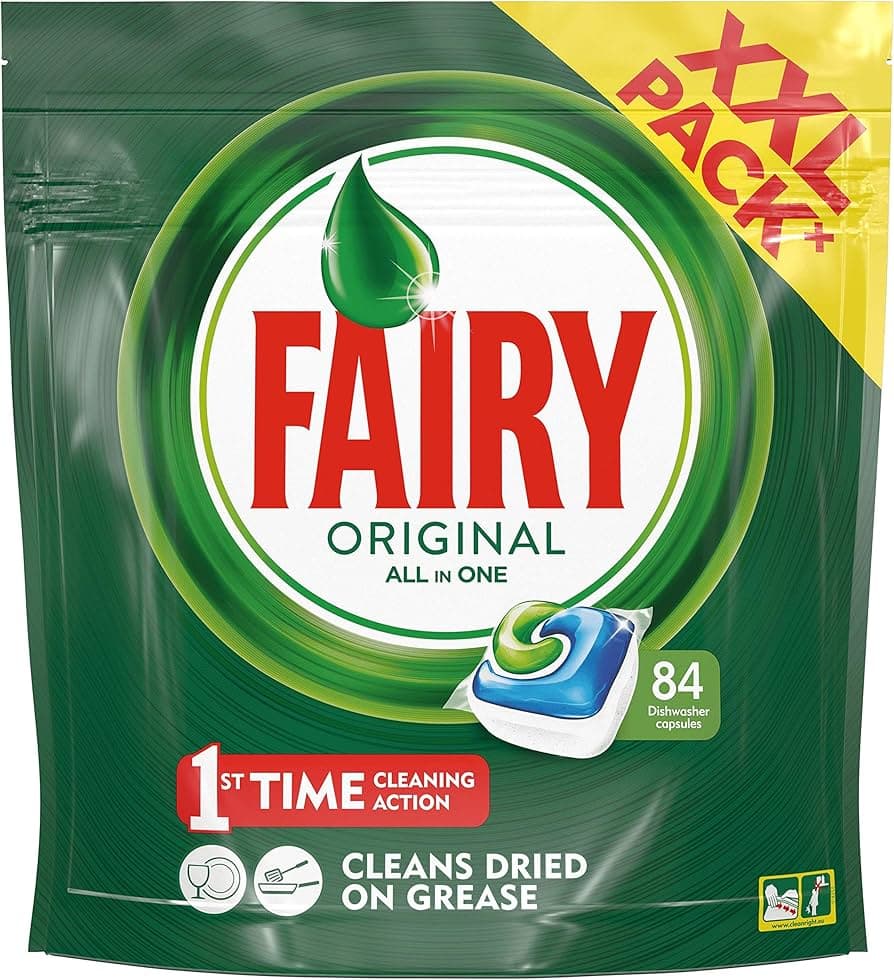 Fairy16's Dishwash Tablets  Original