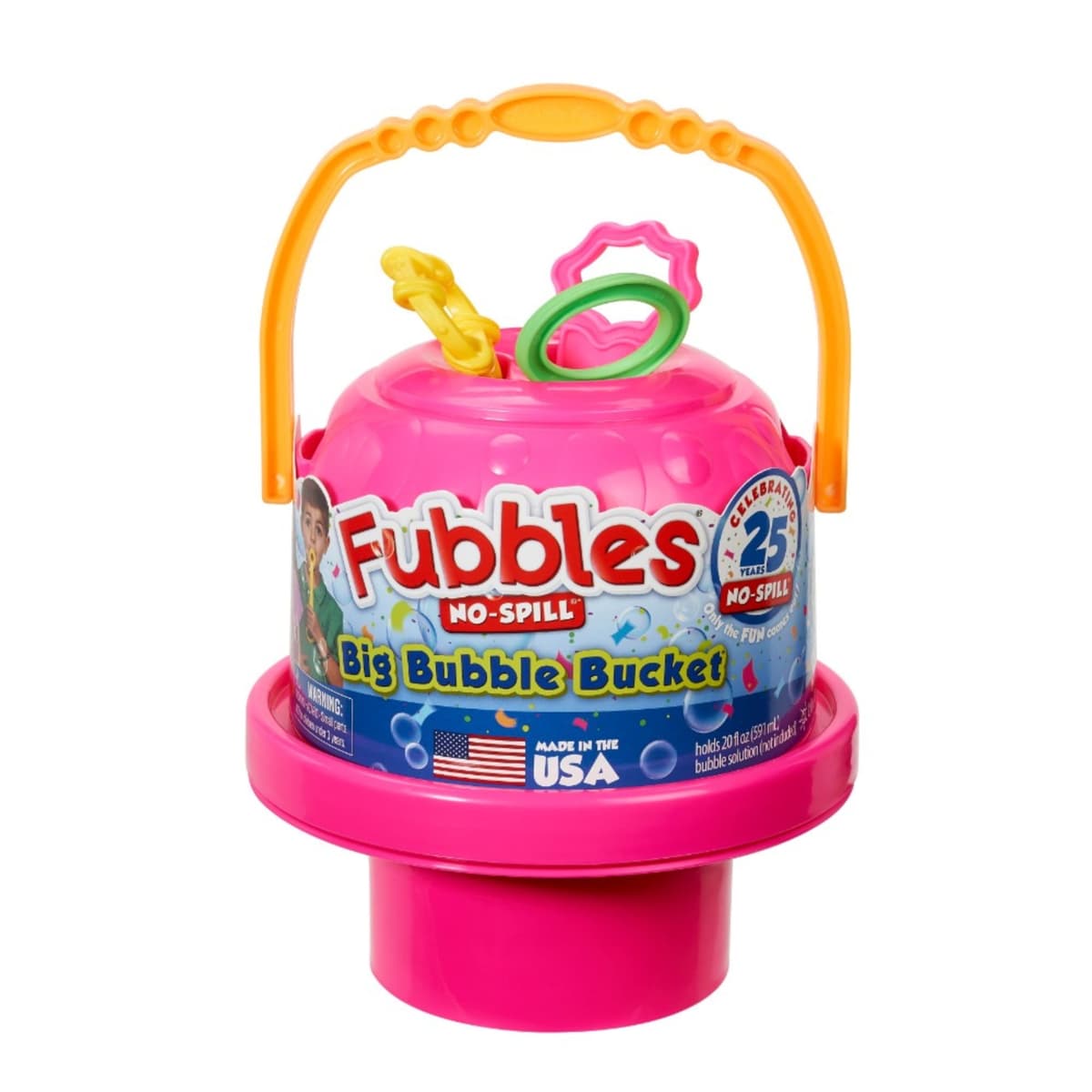 HTIGIRLS BUBBLE BUCKET