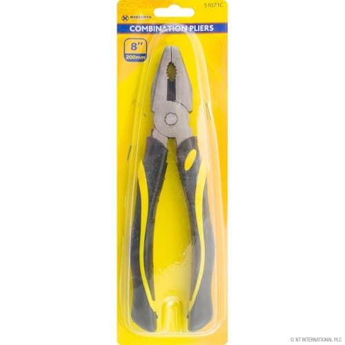 NT 8" Combination Pliers