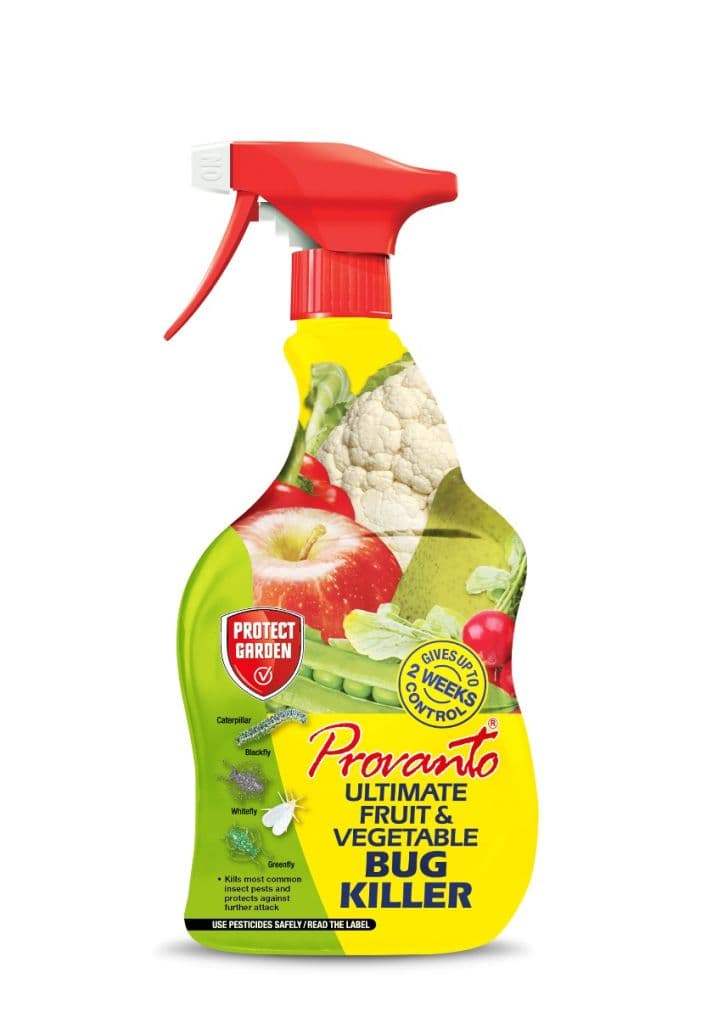 SBM Provanto® Ultimate Fruit & Vegetable Bug Killer 1l Ready To Use