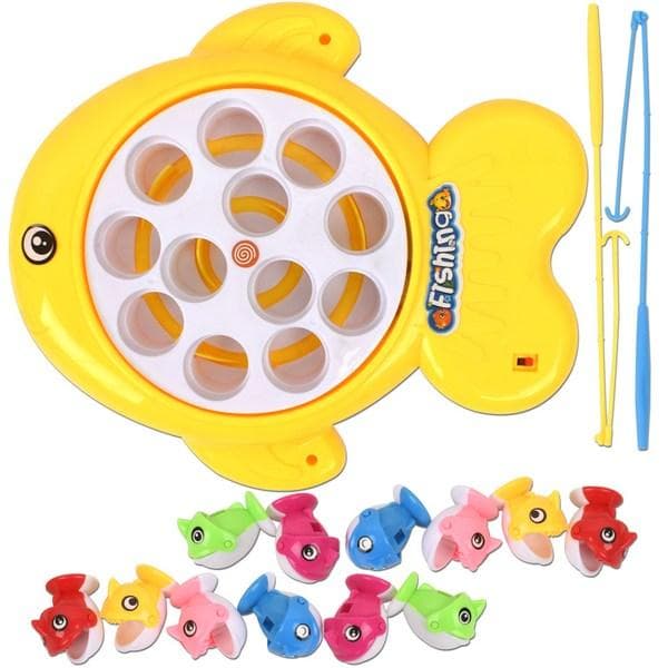 YEL FISHING GAME 15PC SET


