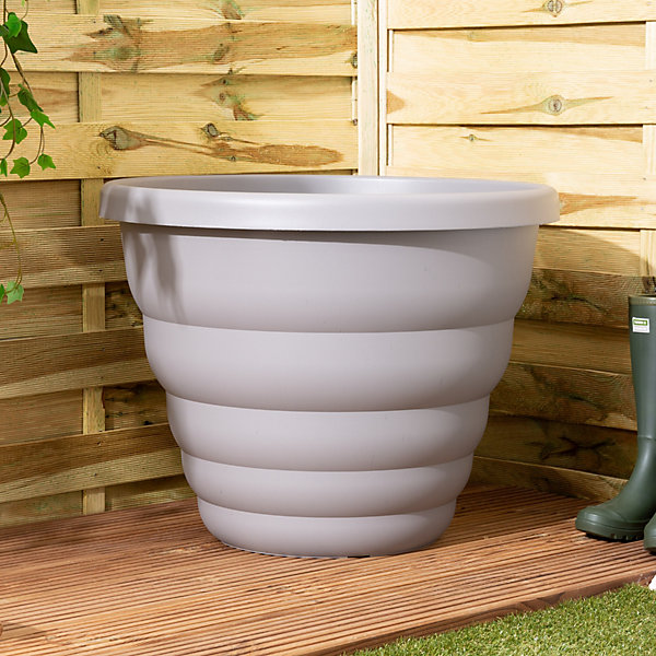 WHAM  beehive 66cm Round Pot - Green image