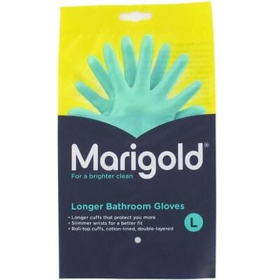 Marigold Bathroom Long Cuff LARGE