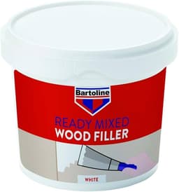 Bartoline  WHITE  Wood Filler 1KG (52720277) 1