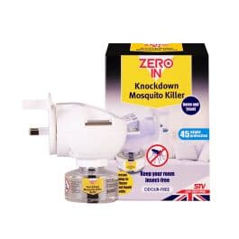 STV zeroin knockdown mosquito killer odour free (zer740)