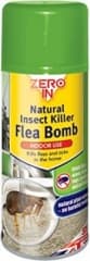 STV Natural Insect Killer Flea Bomb - 150ml One Shot Aerosol