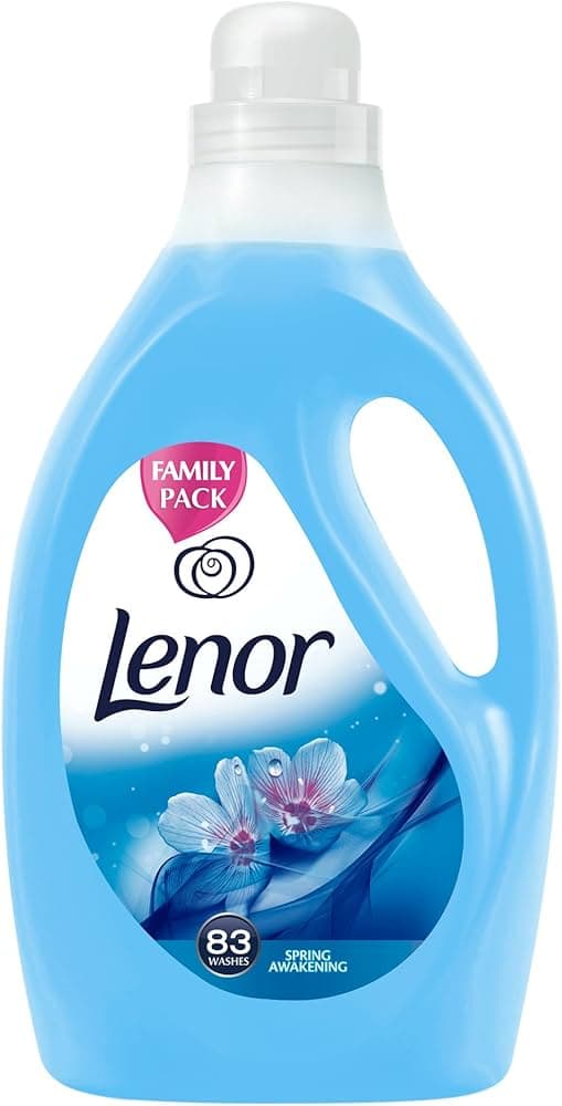 Lenor Fabric Conditioner Spring 2.905L 