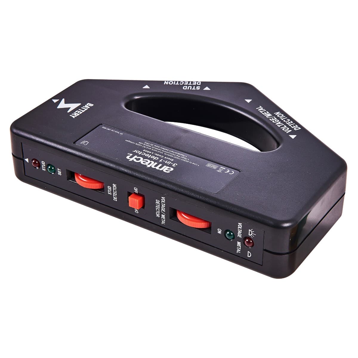 Am-tech 3-IN-1 DETECTOR(L4505)
