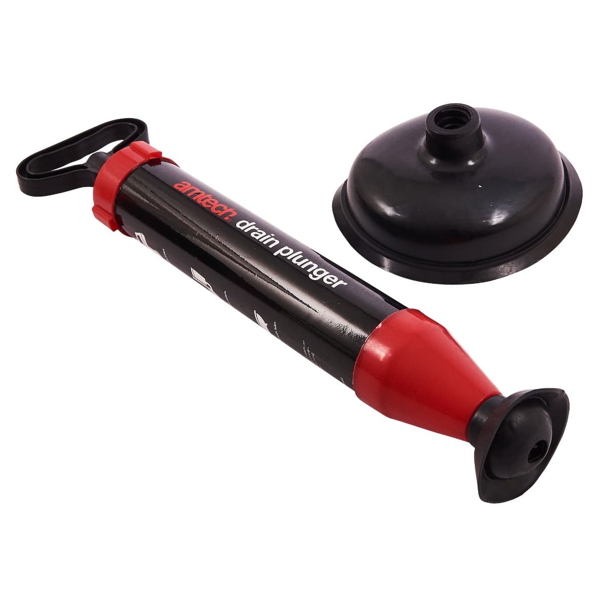 Am-tech DRAIN PLUNGER(S1502)