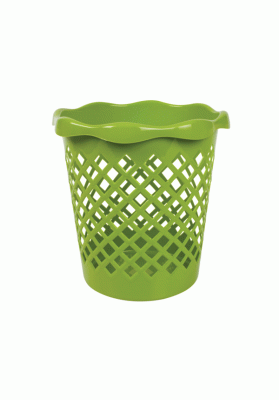TTZ ROUND PAPER BASKET 10 LT(TP686)