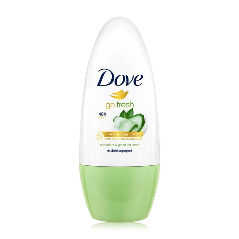 Dove 50ml Roll on Cucumber image