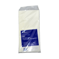 EGL  Proffessional  5opk All Purpose Cloths White