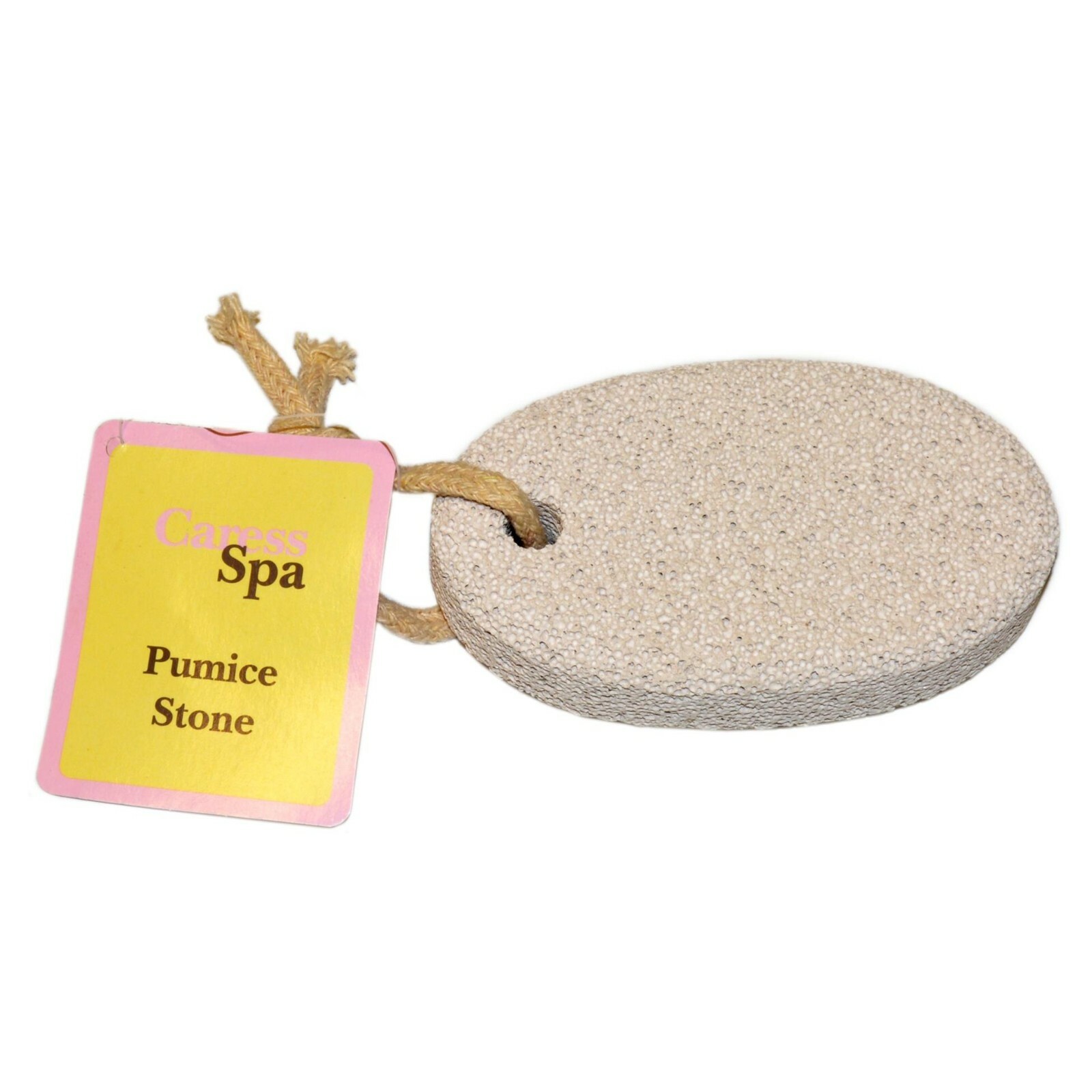 EGL Caress Spa Pumice Stone , Pk Of 8 image
