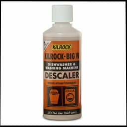 Kilrock Big W Dishwasher & Washing Machine  Descaler 400ml 1